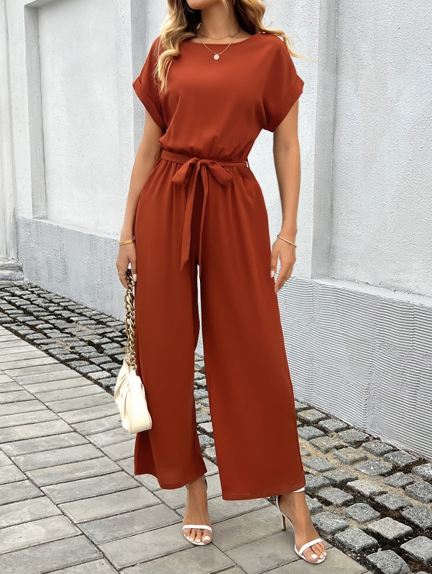 Combinaison élégante– Style chic & confort assuré