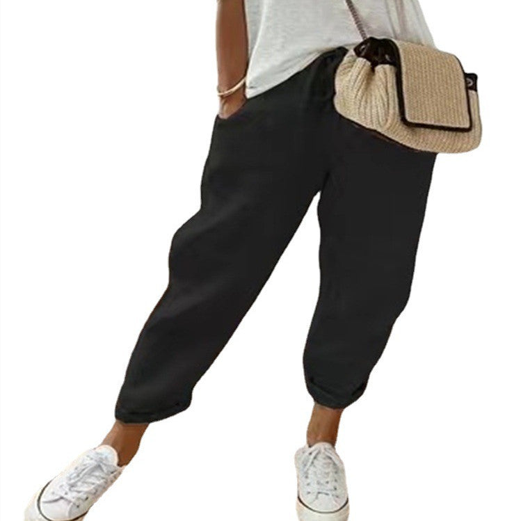 Pantalon Femme Confort Chic