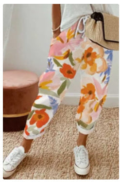 Pantalon Femme Confort Chic