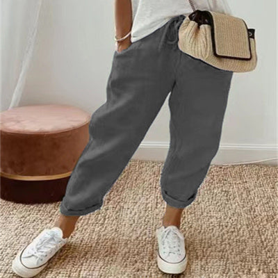 Pantalon Femme Confort Chic